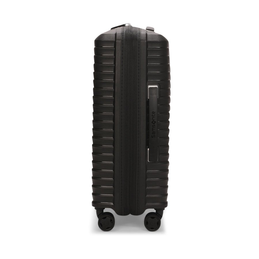 Samsonite Upscape 55cm Hardside Carry-On Suitcase Black Black