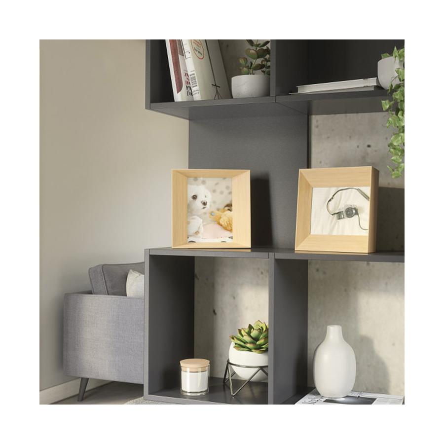 Umbra Lookout Picture Frame (13cm x 18cm) Natural Natural