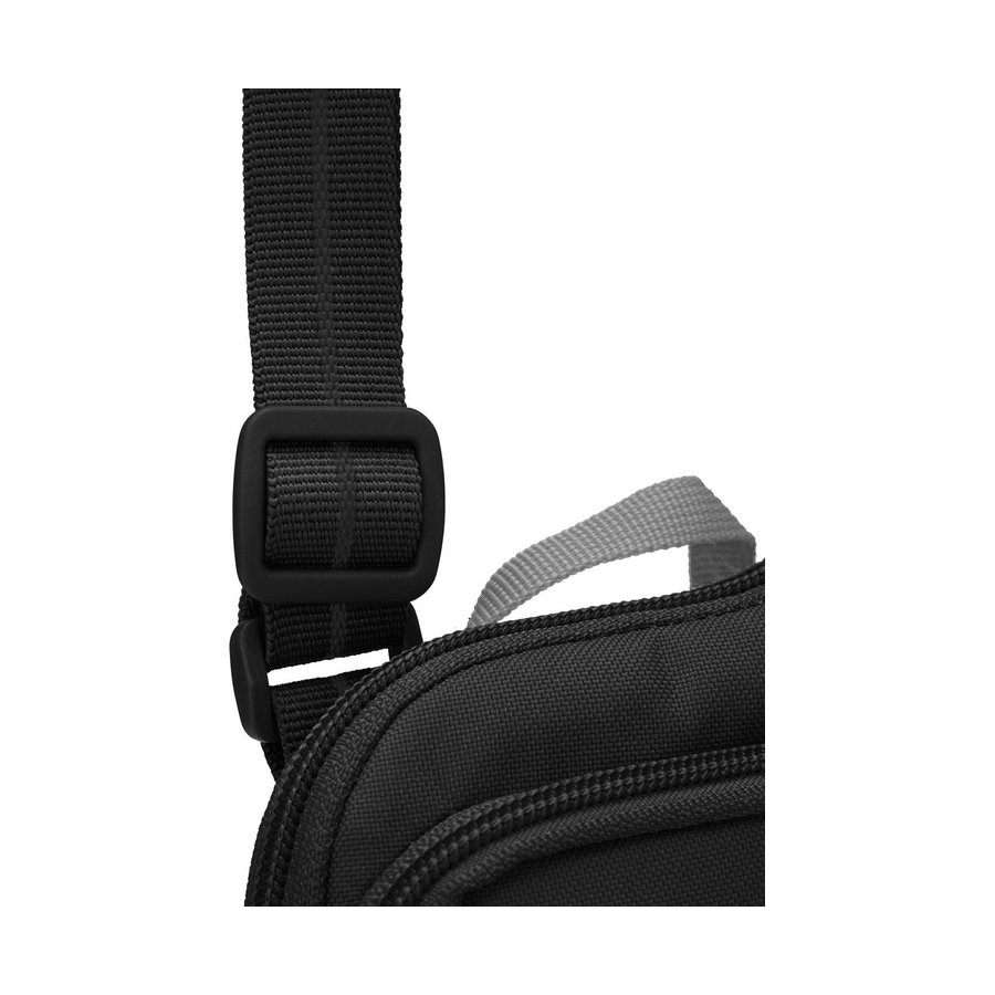 Pacsafe GO Anti-Theft Tech Crossbody Bag Jet Black Jet Black