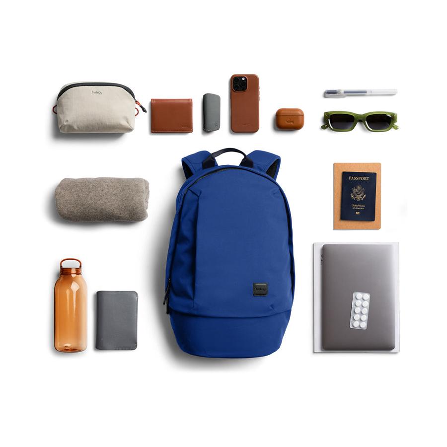 Bellroy Classic Backpack - Third Edition Indigo Indigo