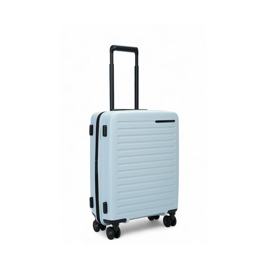 Samsonite Restackd 55cm Hardside Carry-On Suitcase Glacier Glacier