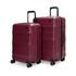 Explorer Luna-Air 55cm & 63cm Hardside Luggage Set Merlot