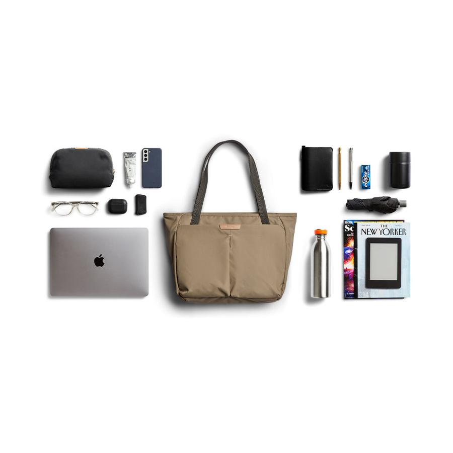 Bellroy Tokyo Wonder Tote 12L Khaki Khaki