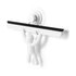 Umbra Buddy Adhesive Squeegee White