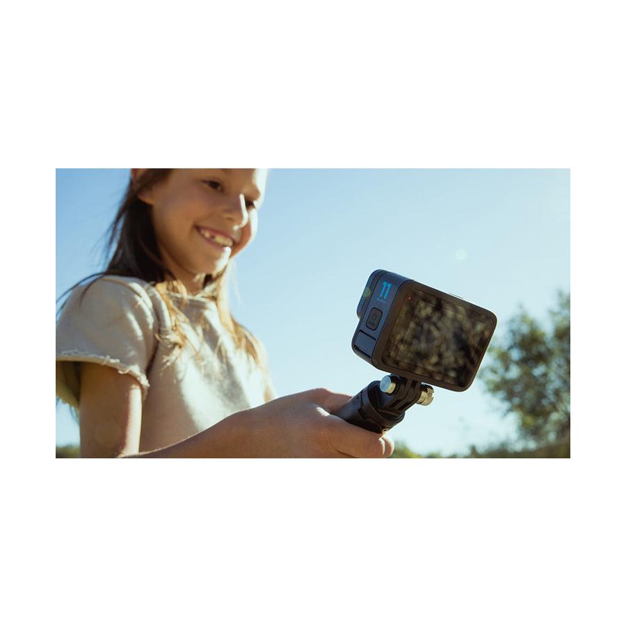 GoPro Shorty Mini Extension Pole & Tripod Black Black