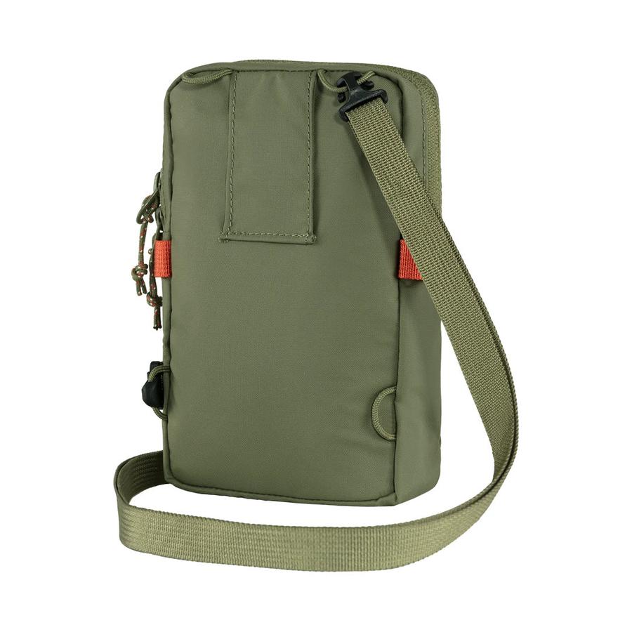 Fjallraven High Coast Pocket Green Green