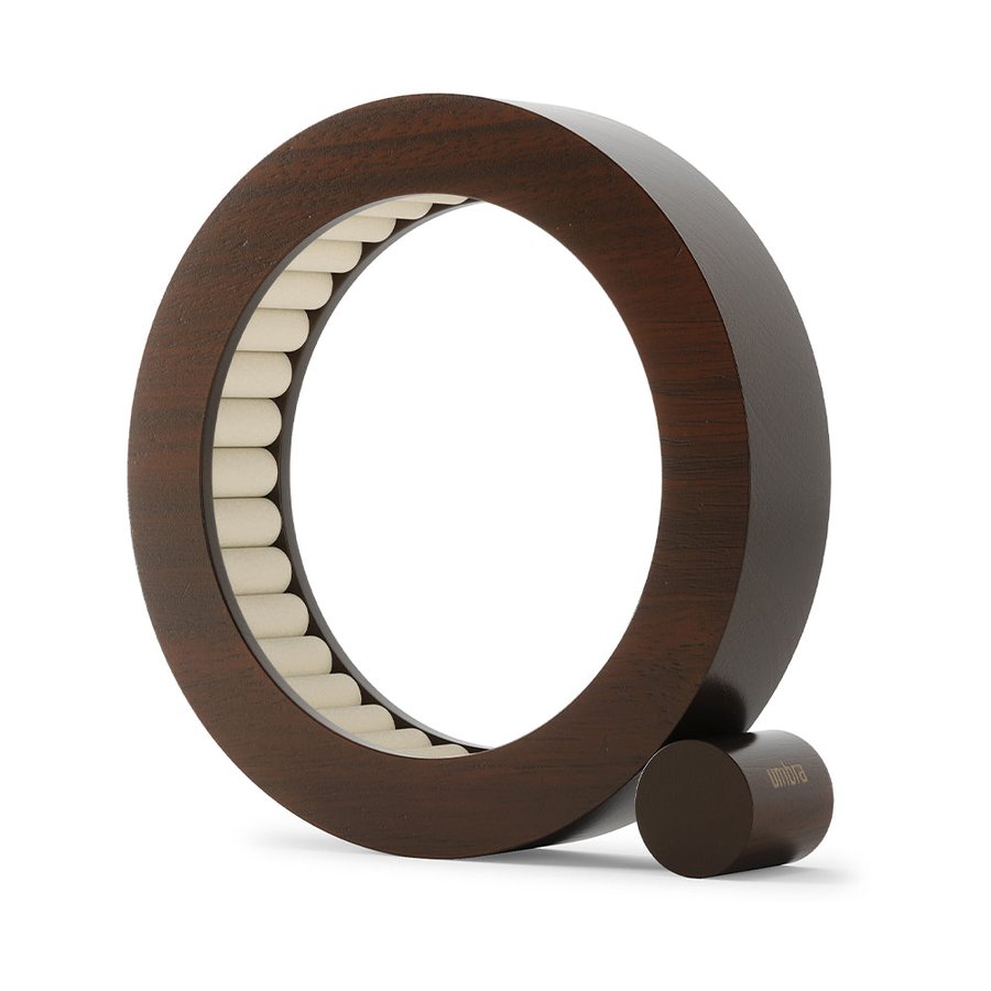 Umbra Ferris Jewellery Organiser Walnut Walnut