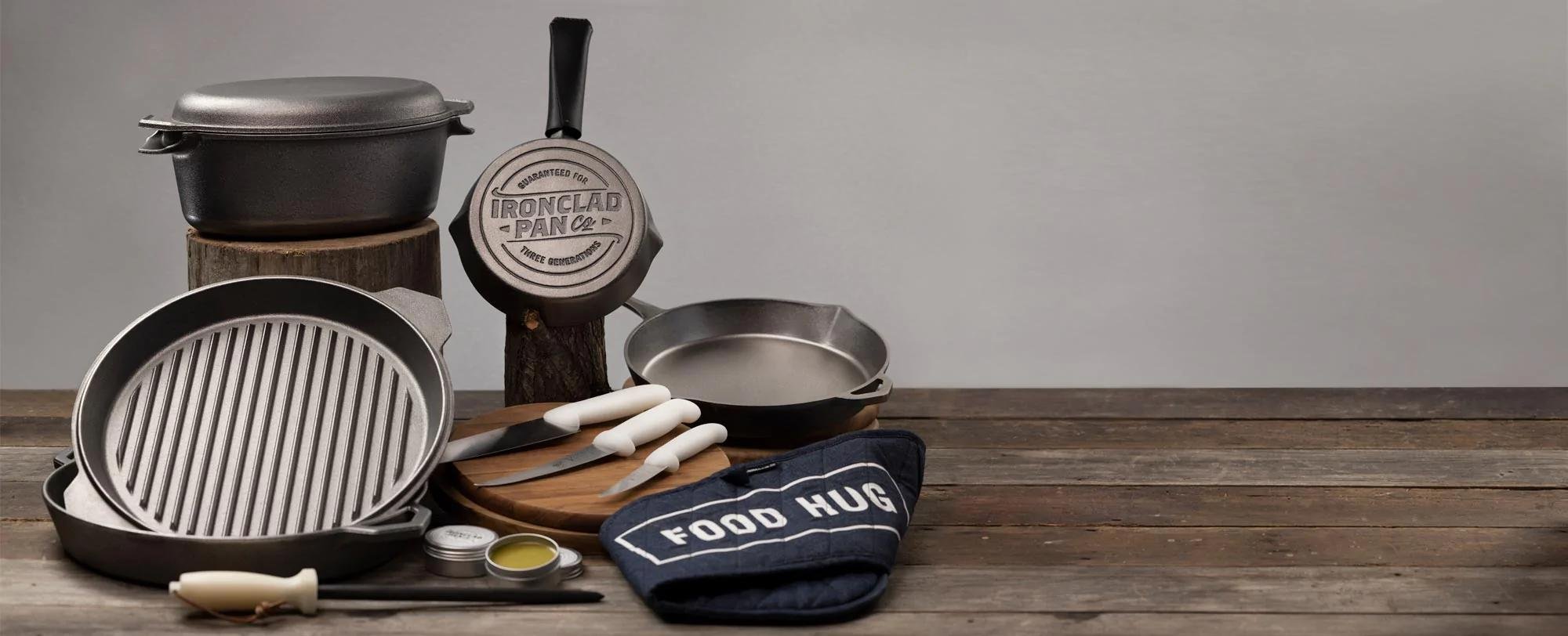 Cook With Cast Iron Like a Pro