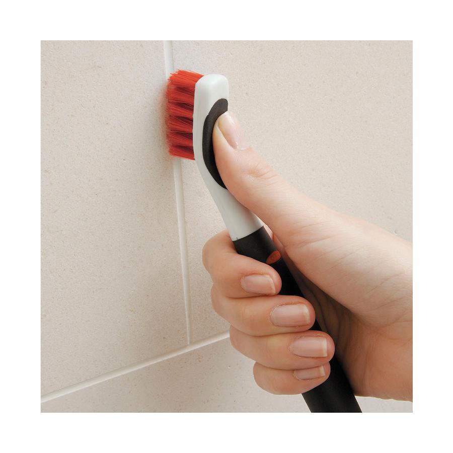 OXO Good Grips Deep Clean Brush Set Black Black