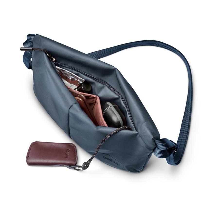 Bellroy Laneway Sacoche Blue Steel Blue Steel