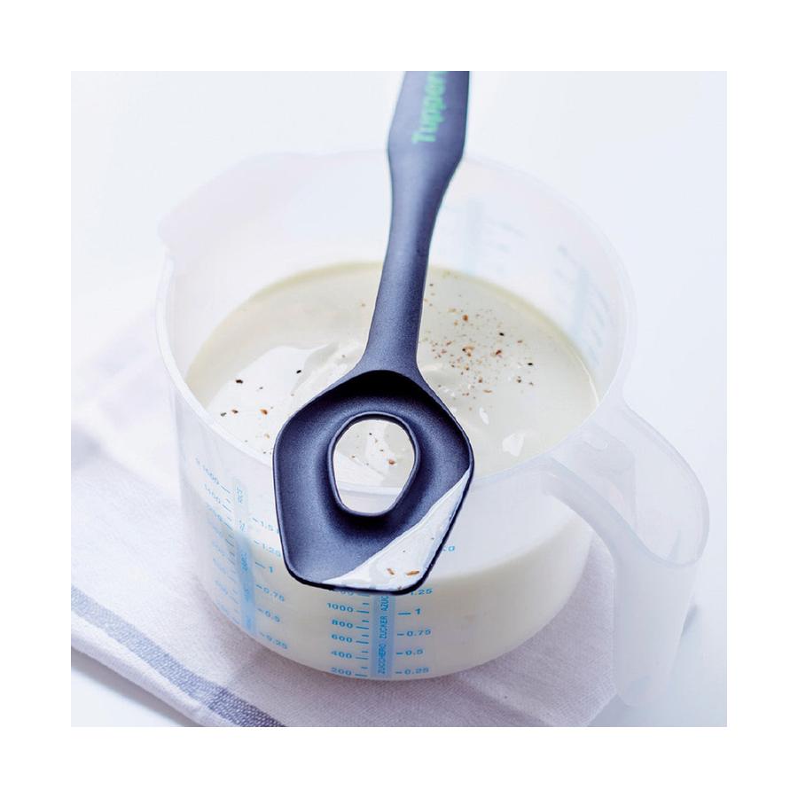 Tupperware KP Mixing Spoon Black Black