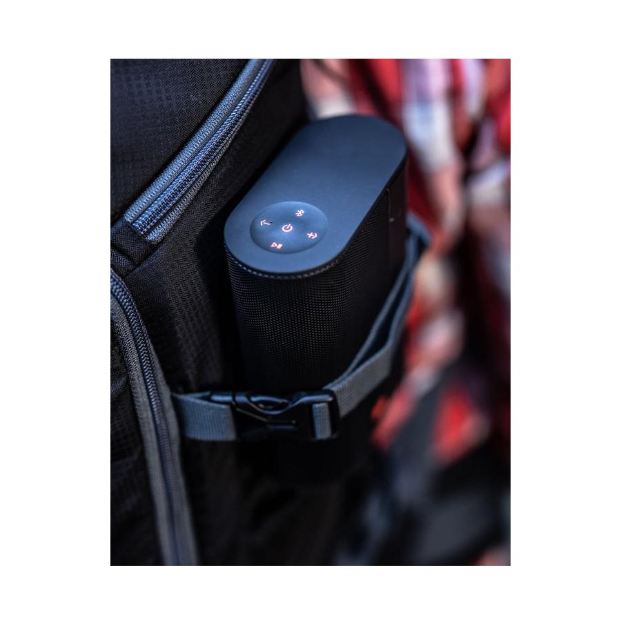 Knog PWR Sound + Small Battery Black Black