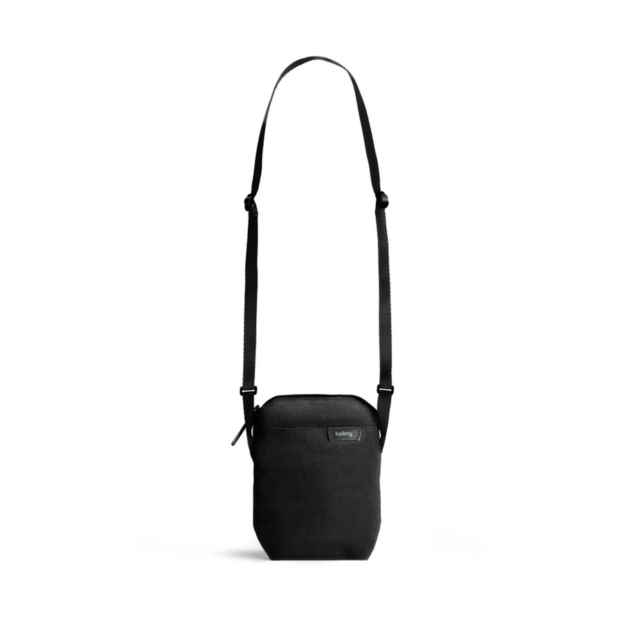 Bellroy City Pouch Melbourne Black Melbourne Black