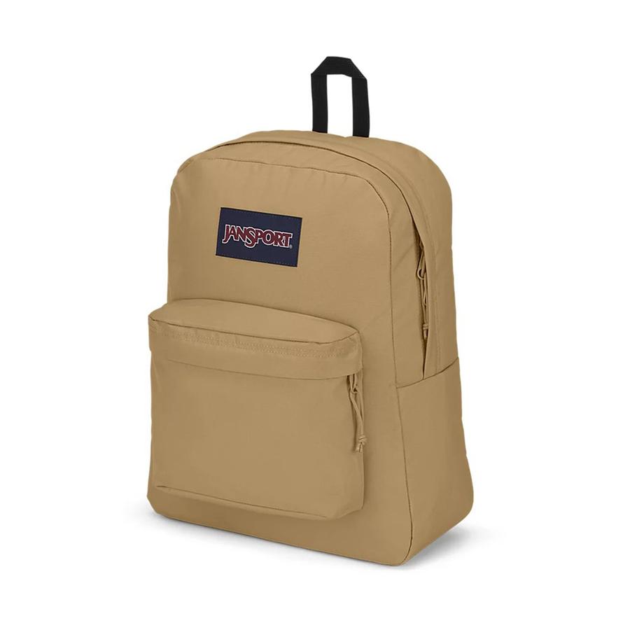 Jansport Superbreak Plus Backpack Curry Curry