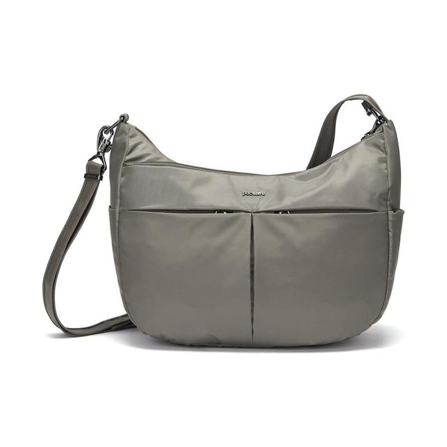 Pacsafe Cruise Anti-Theft Carry All Crossbody Bag Ashwood Ashwood