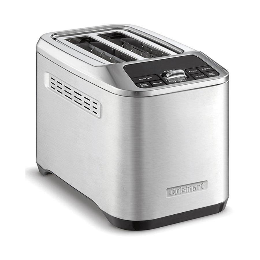 Cuisinart Signature Automated Digital 2 Slice Toaster Stainless Steel Stainless Steel