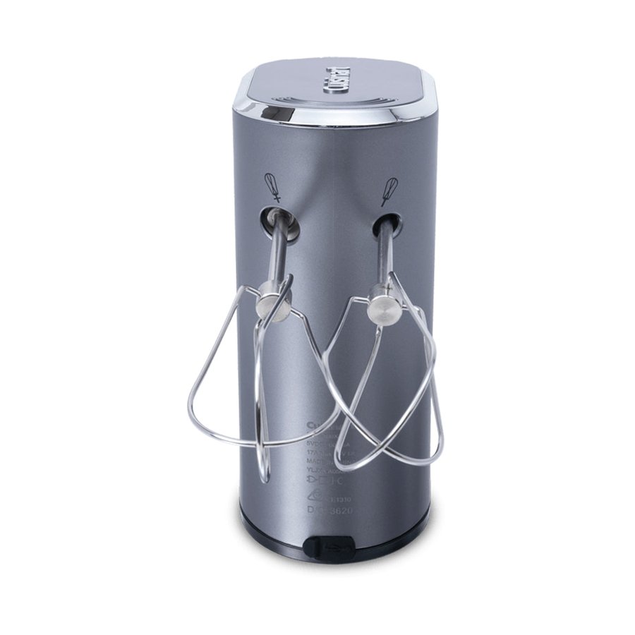 Cuisinart Cordless Hand Mixer Grey Grey