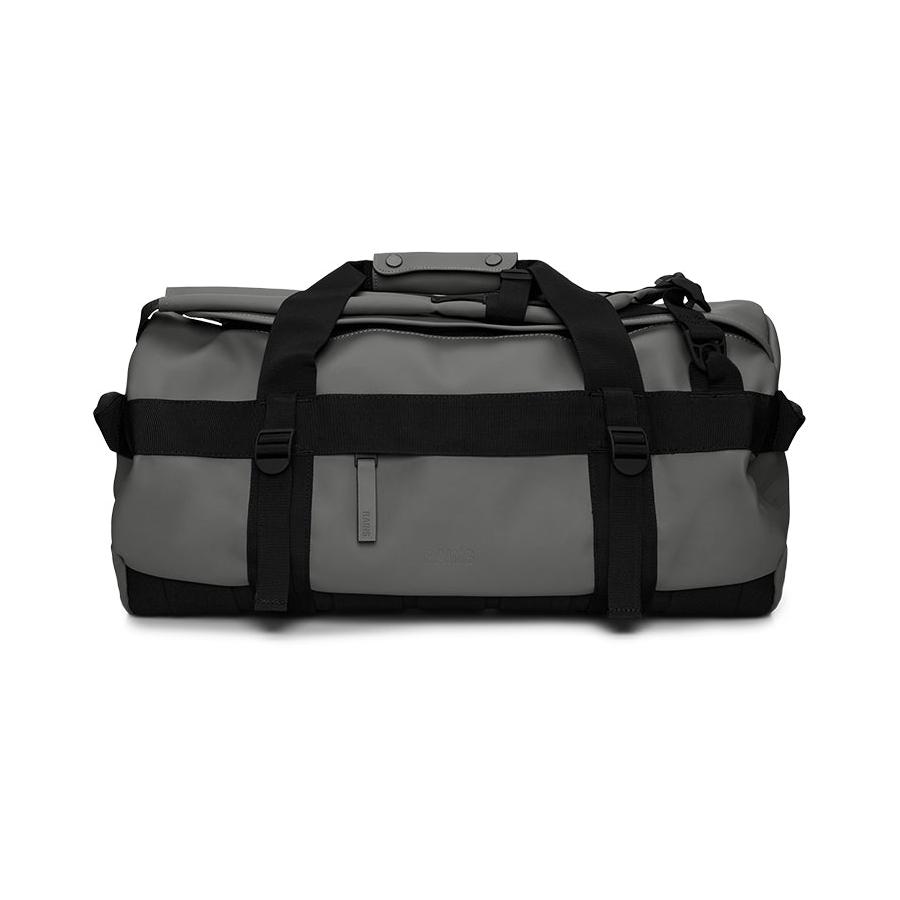 Rains Texel Duffle Bag Small Grey Grey