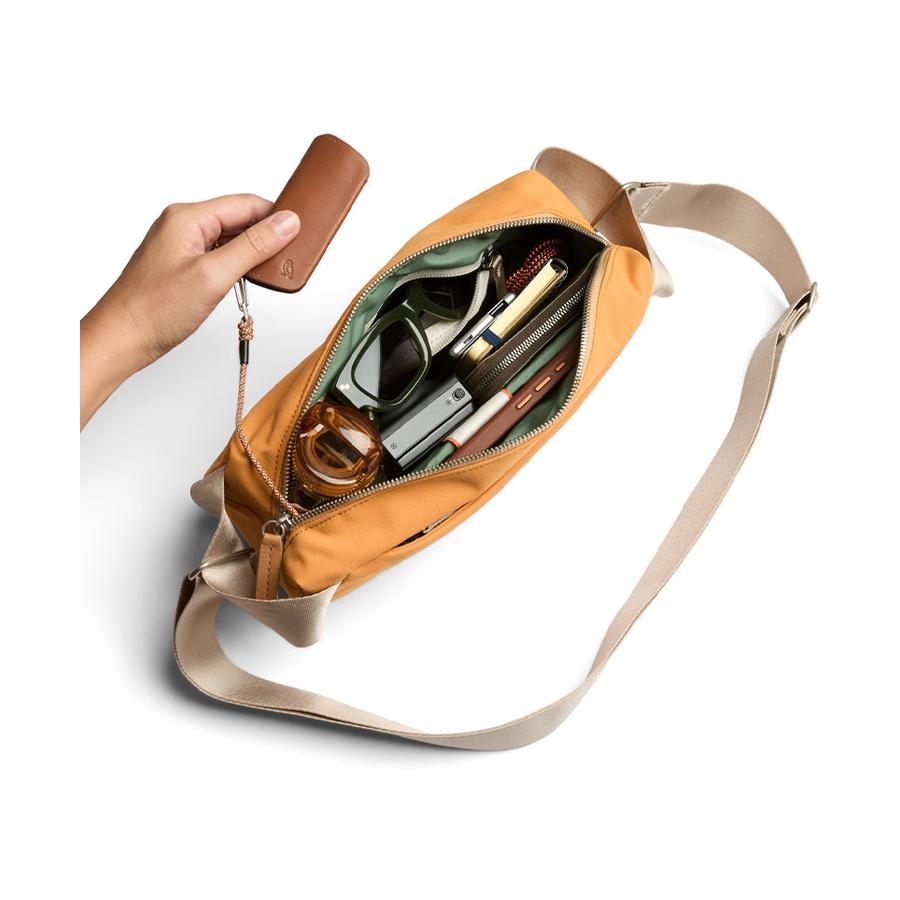 Bellroy Classic Sling 5L Butterscotch Butterscotch