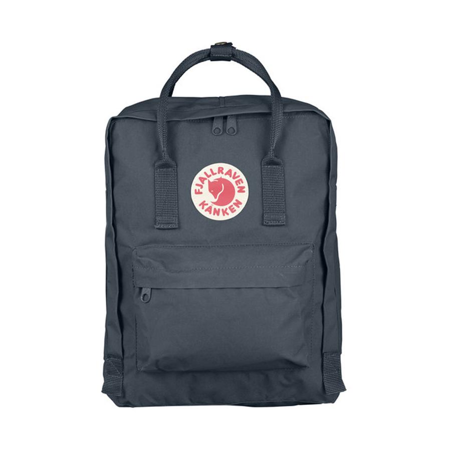 Fjallraven Kanken Backpack Graphite Graphite