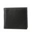 Pierre Cardin Hugo Men's Italian Leather RFID Wallet Black
