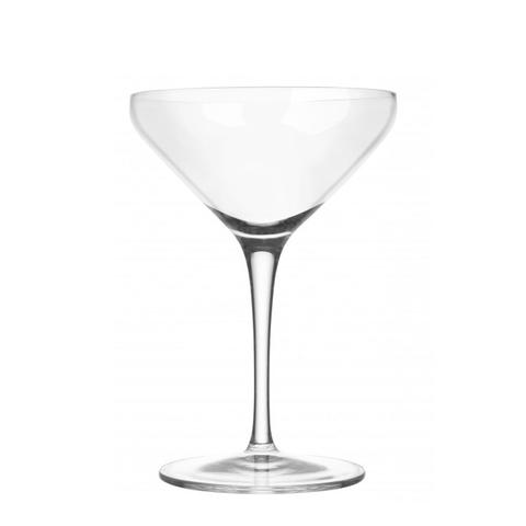 Luigi Bormioli Atelier 300ml Cocktail Glass Set of 6 Clear
