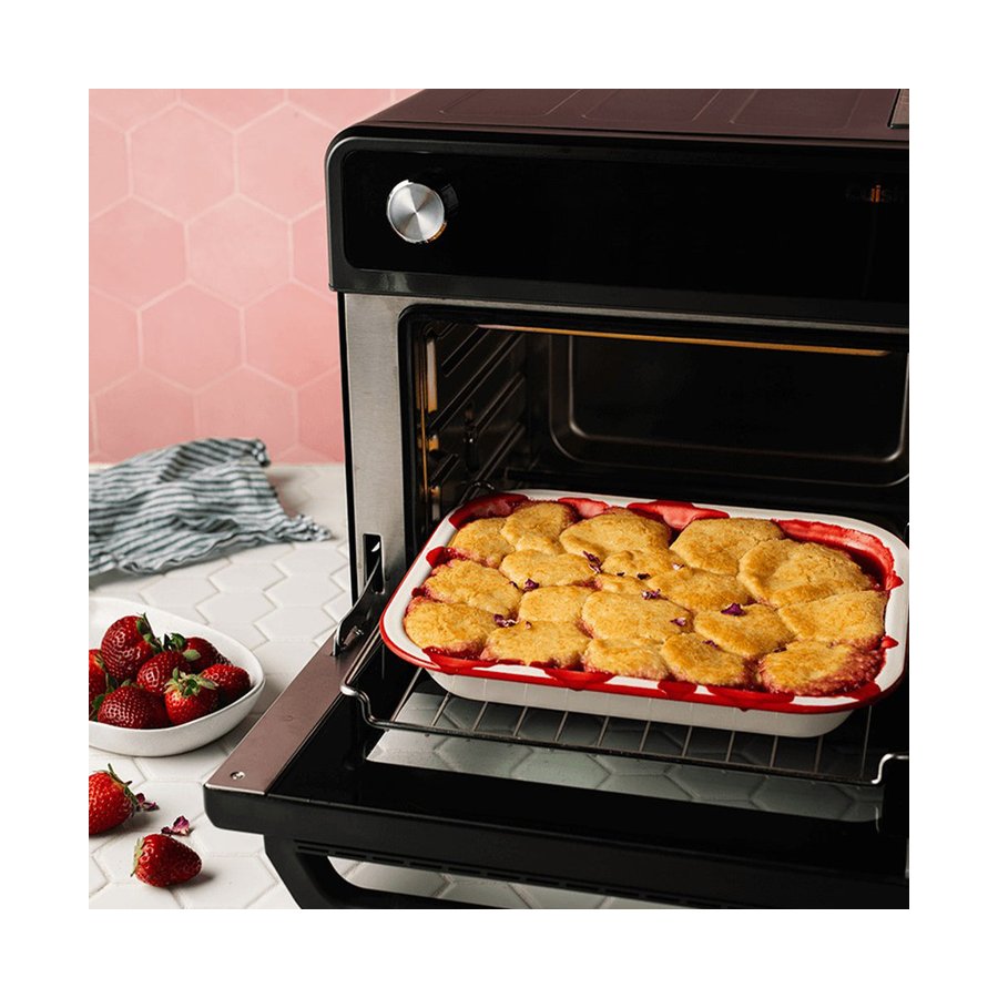 Cuisinart Gourmet Pro Multifunctional Combi Oven Black Black