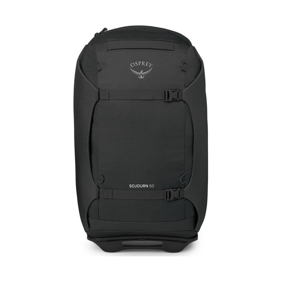 Osprey Sojourn Wheeled Travel Pack 60L Black Black