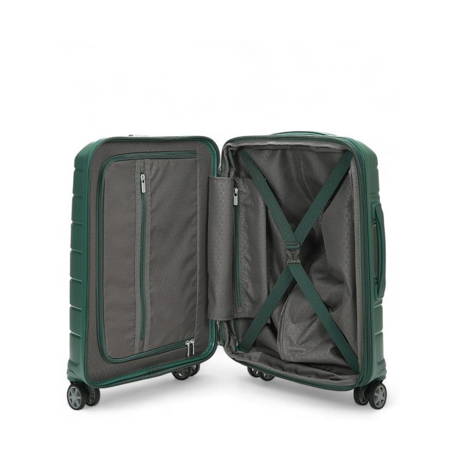 Samsonite Oc2lite 55cm Hardside Carry-On Suitcase Hunter Green Hunter Green