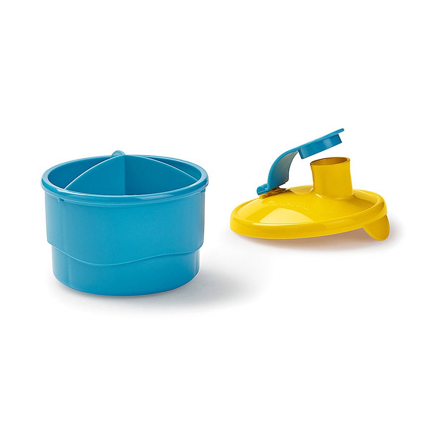Tupperware Formula Dispenser Cool Aqua Cool Aqua