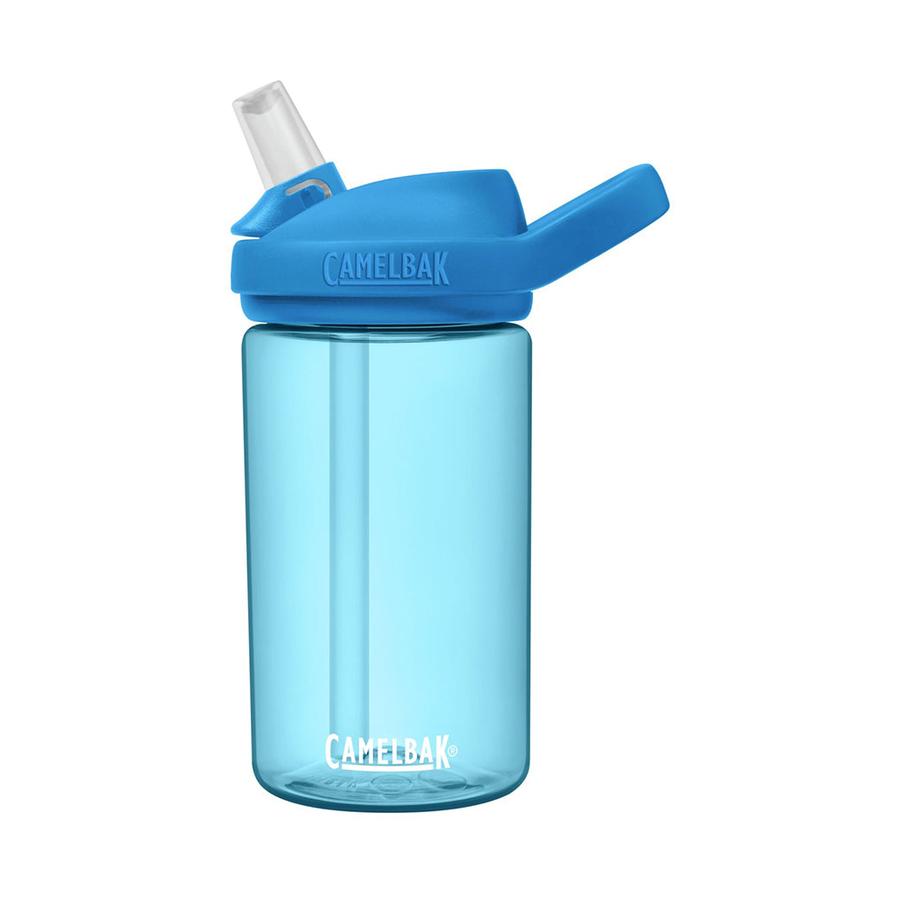 Camelbak 14oz (400ml) Eddy+ Kids Tritan Renew Drink Bottle True Blue True Blue