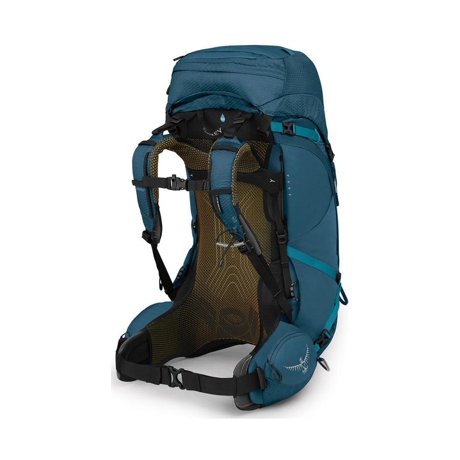 Osprey Atmos AG 50 Small/Medium Men's Hiking Backpack Venturi Blue Venturi Blue