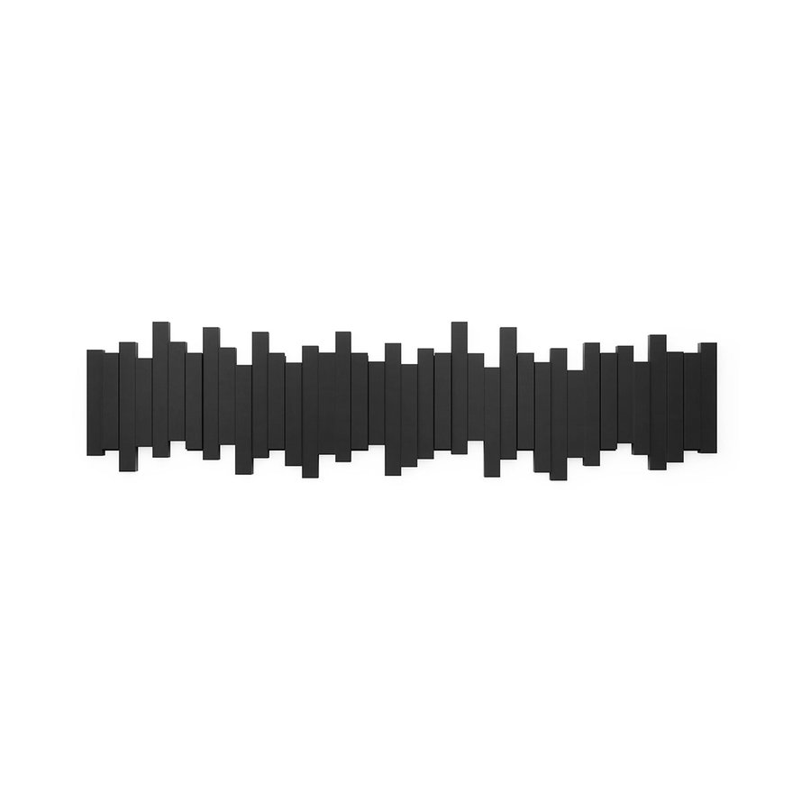 Umbra Sticks 8 Wall Hooks Black Black