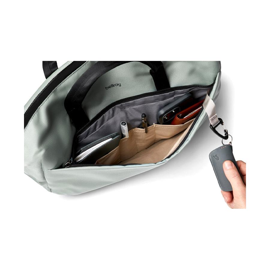 Bellroy Via Work Bag Eucalyptus Eucalyptus