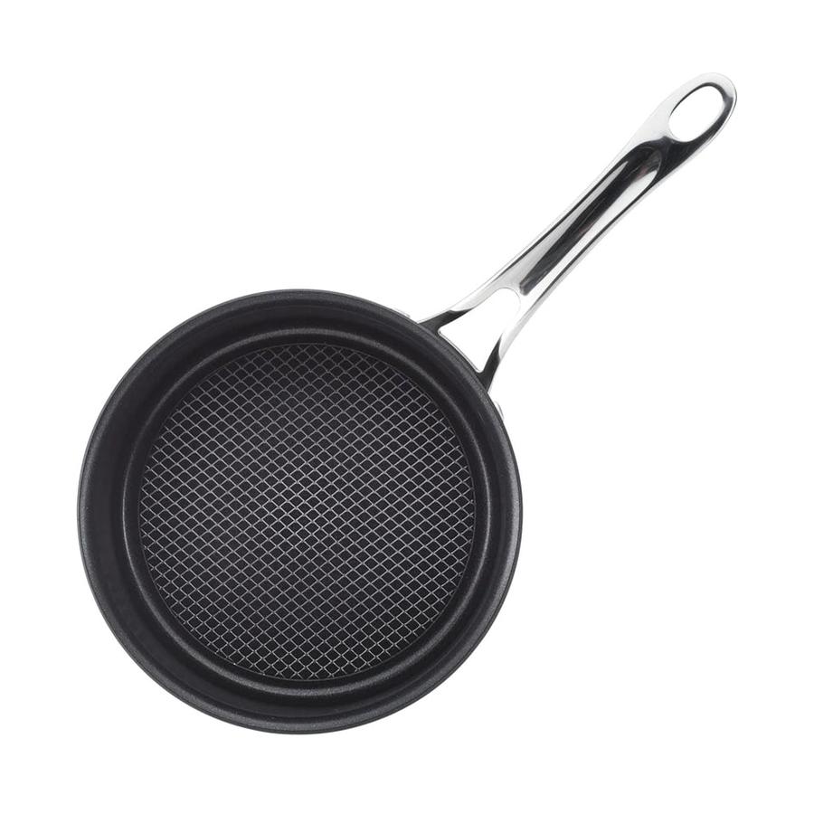 Anolon SearTech 18cm (2.8L) Covered Saucepan Black Black