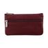 Pierre Cardin Tiana Italian Leather Coin Purse Red
