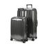 Samsonite Major-Lite 55cm & 77cm Hardside Luggage Set Black