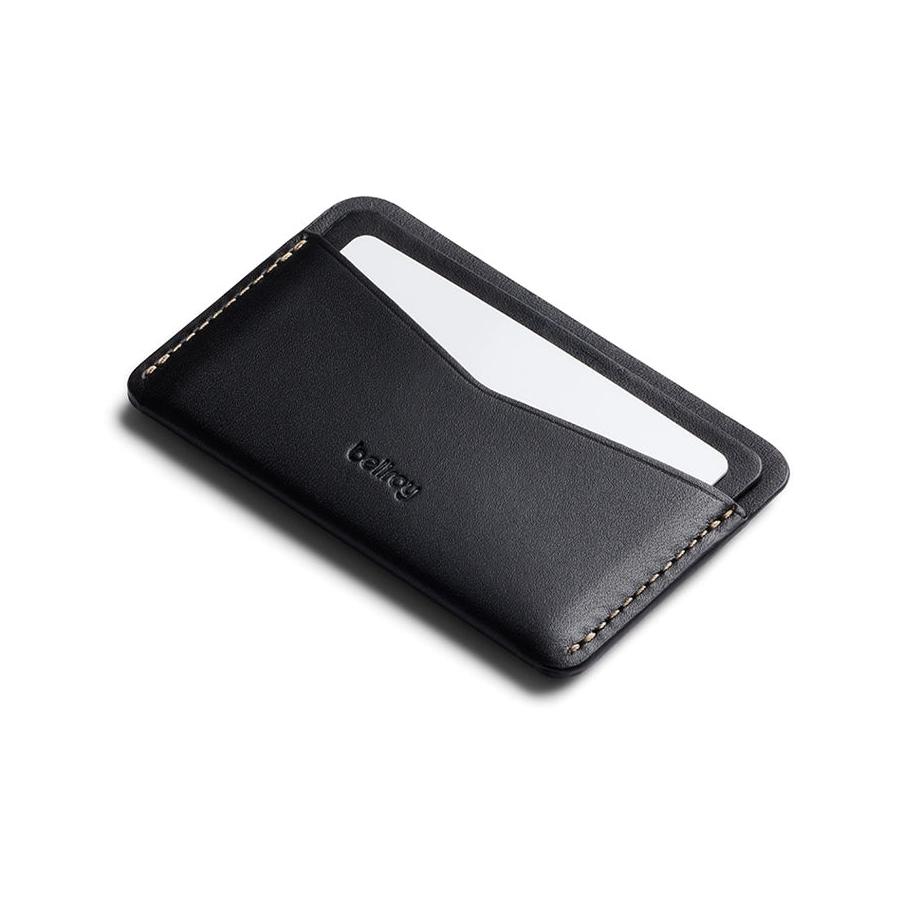 Bellroy Card Slip Black Black