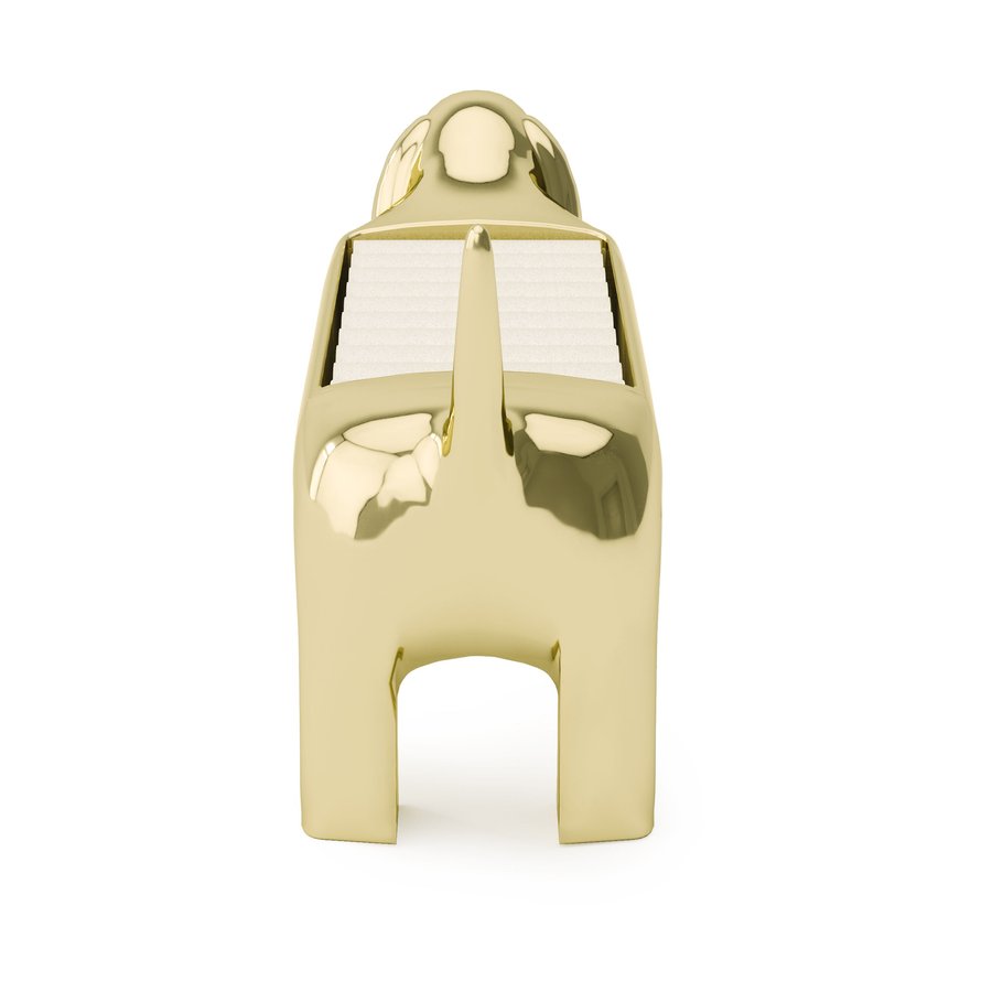 Umbra Daschie Ring Holder Brass Brass