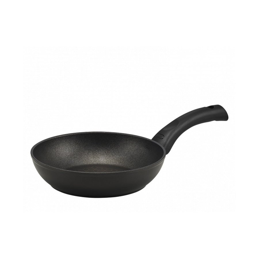 Essteele Per Salute 20cm Open French Skillet Black Black