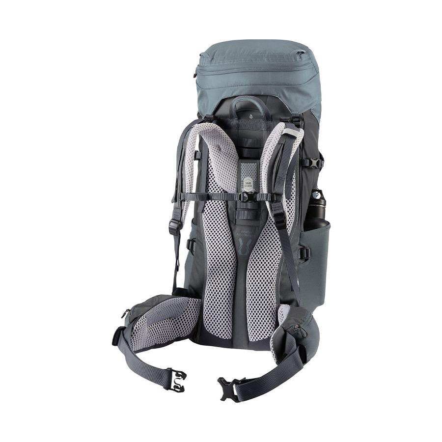 Deuter Aircontact Lite 45+10 SL Women's Backpack Shale/Graphite Shale/Graphite