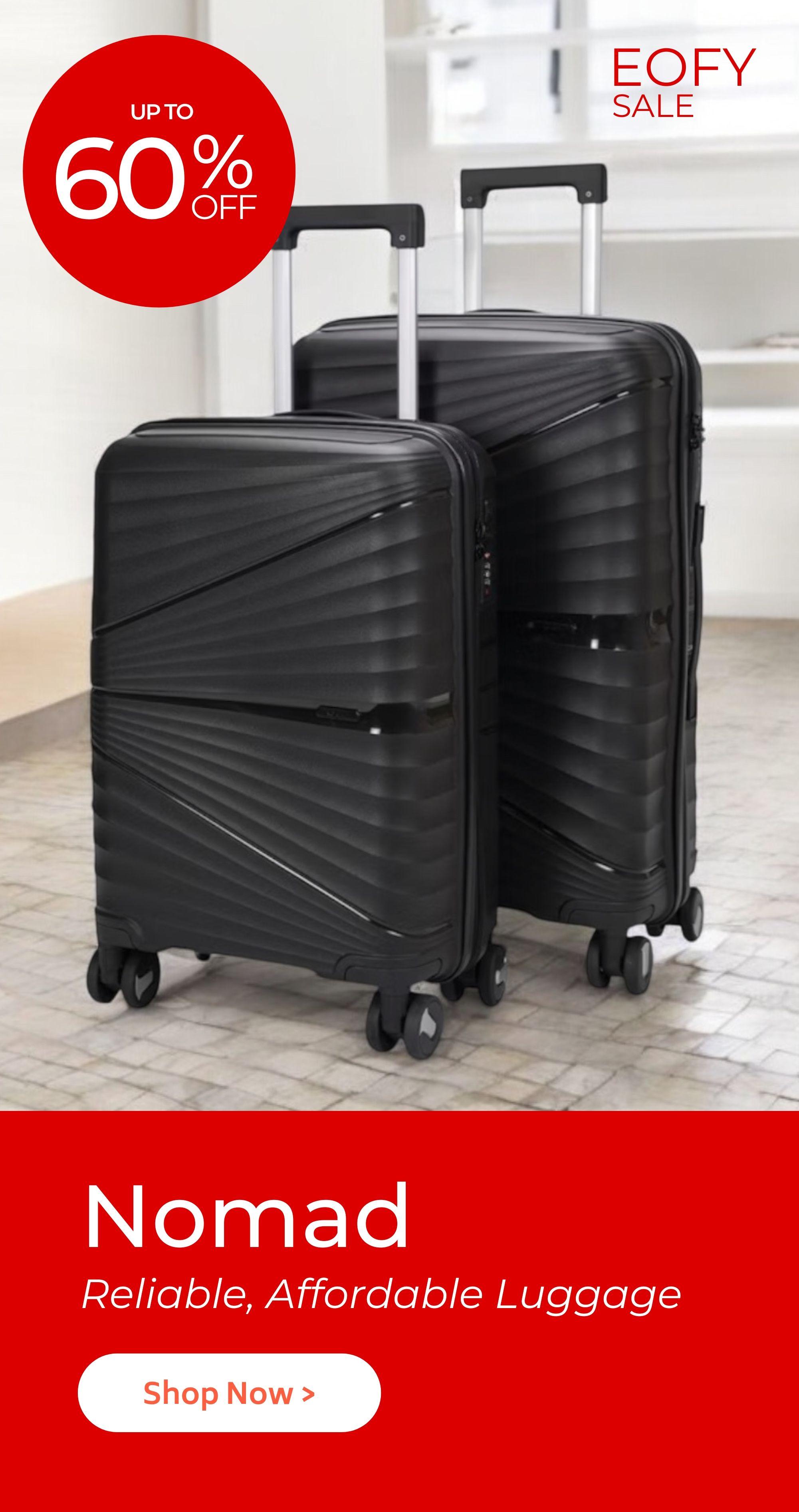 Nomad | Up to 60% Off