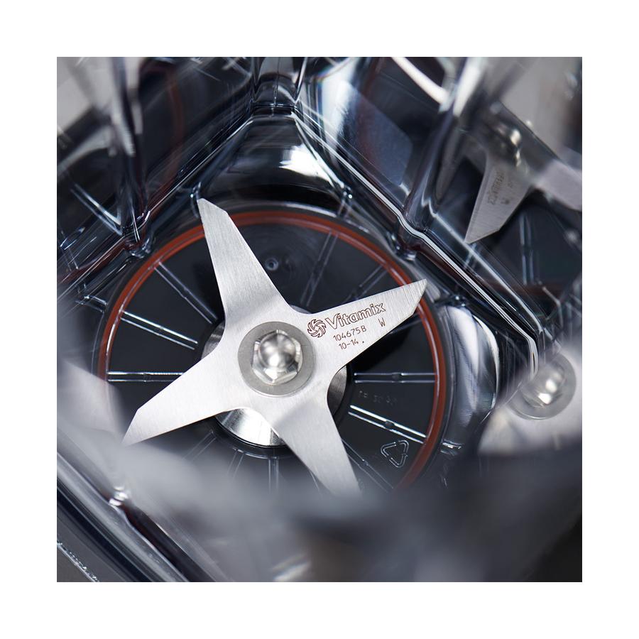 Vitamix Explorian Series E310 High-Performance Blender Black Black