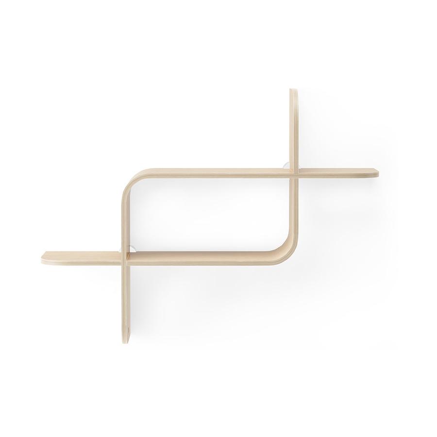 Umbra Montage Shelf Natural Natural