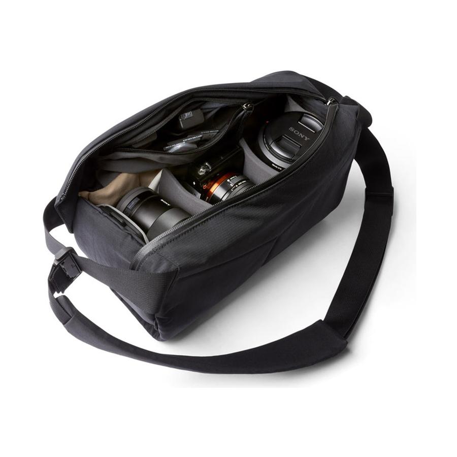 Bellroy Venture Sling 10L (Camera Edition) Black Black