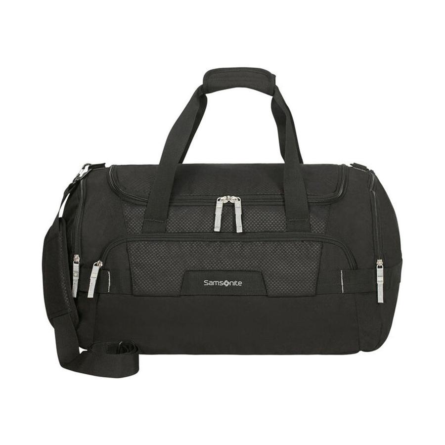 Samsonite Sonora 55cm Duffle Bag Black Black