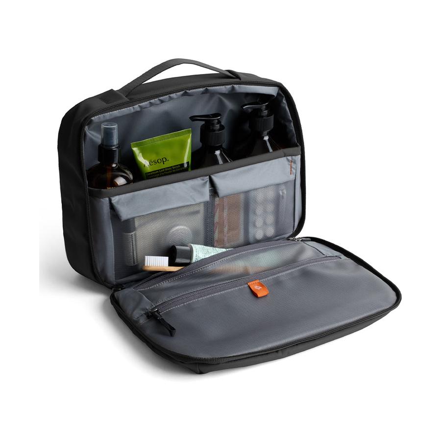 Bellroy Hanging Toiletry Kit Plus Black Black