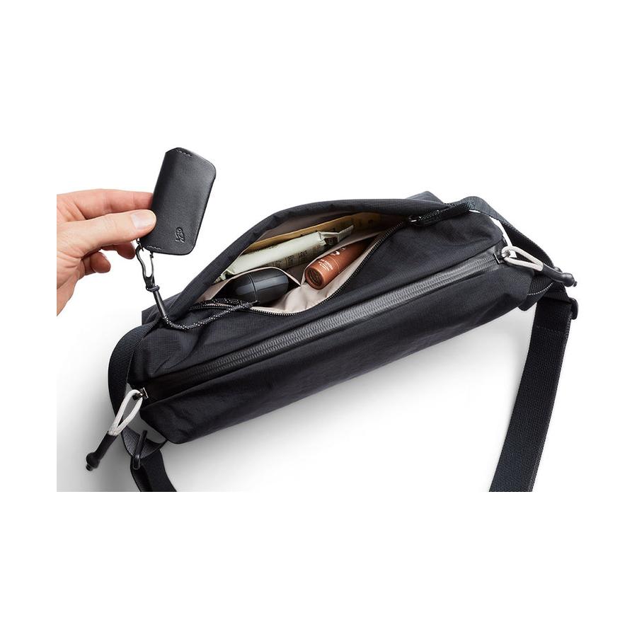 Bellroy Lite Sling Bag Black Black
