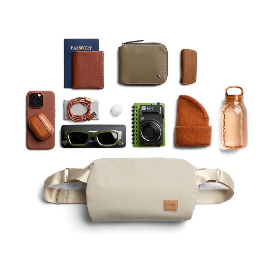 Bellroy Classic Sling 7L Tahini Tahini