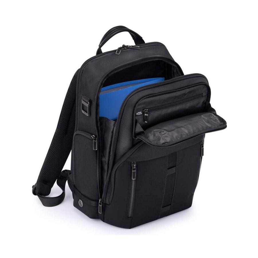 Samsonite Urban-Eye DLX Laptop Backpack 15.6" Black Black